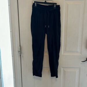 Lululemon dance studio joggers
